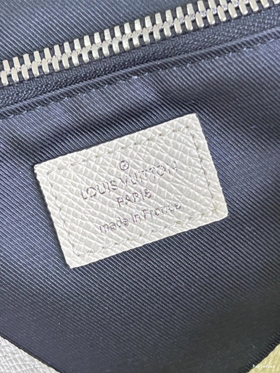 Rep ladies MESSENGER VUITTON FLAP NEW LOUIS 0709